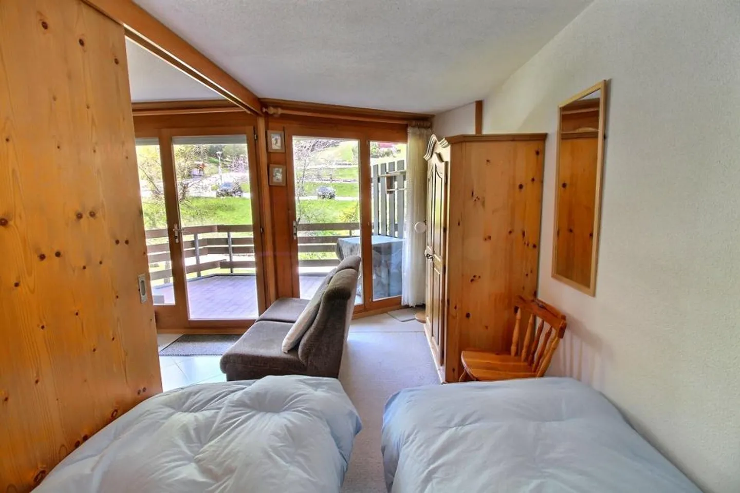 Appartement zur Wochenmiete im Sessellift-Sektor - Foto 5 von 10