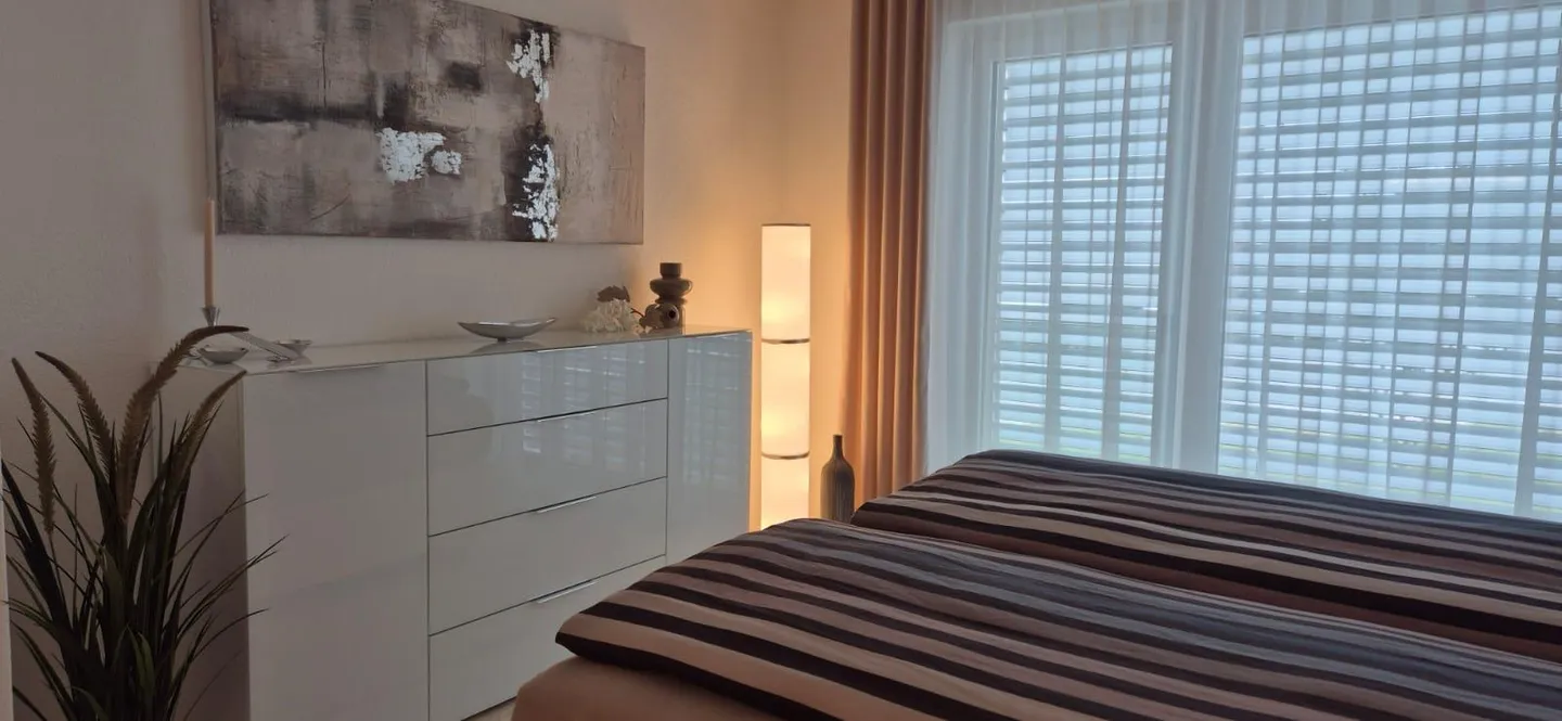 Appartement exclusif de 3,5 pièces avec vue imprenable sur le lac - Photo 9 sur 14