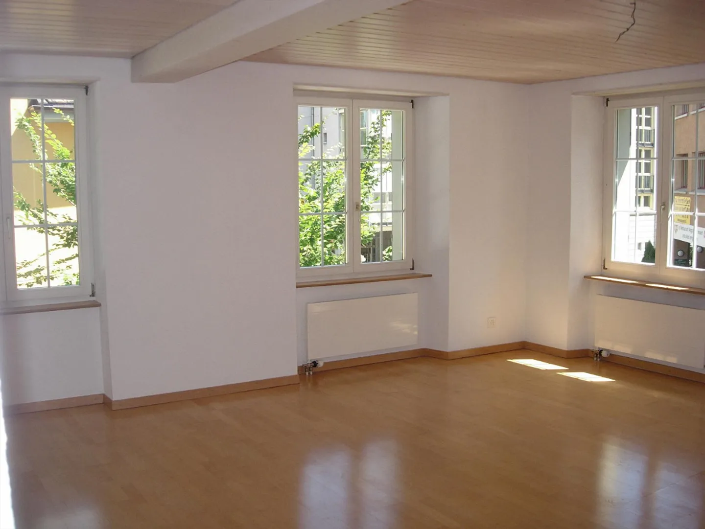 Städtisch zentrale, aussergewöhnliche, schöne 2.5-Zimmer-Wohnung - Foto 4 von 14