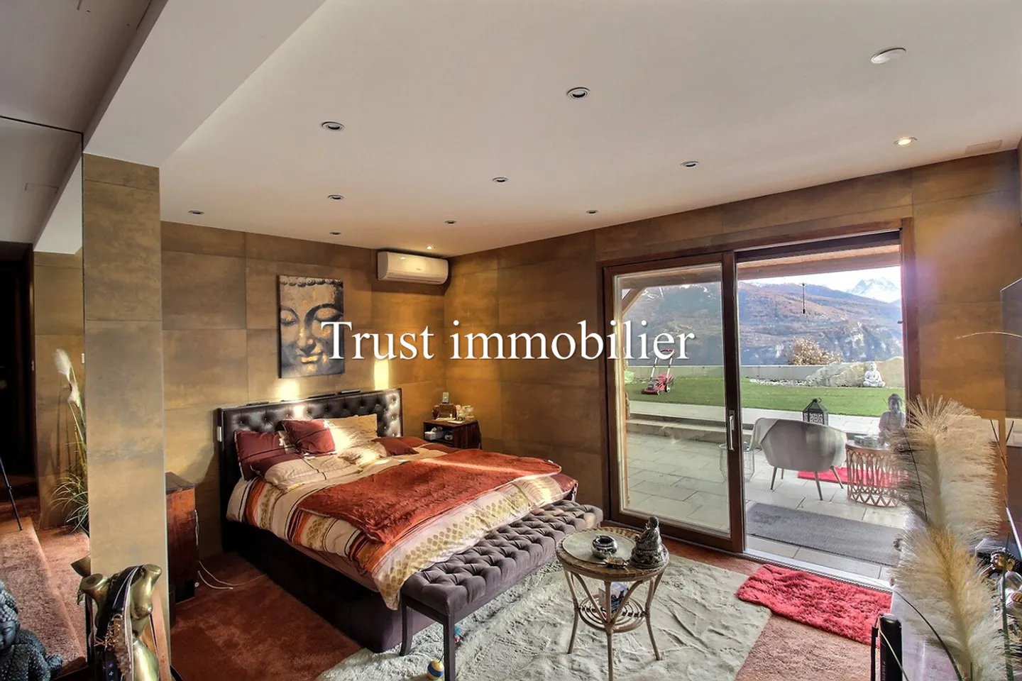 Vista panoramica e tranquillità garantita per questo Chalet - Foto 7 di 14