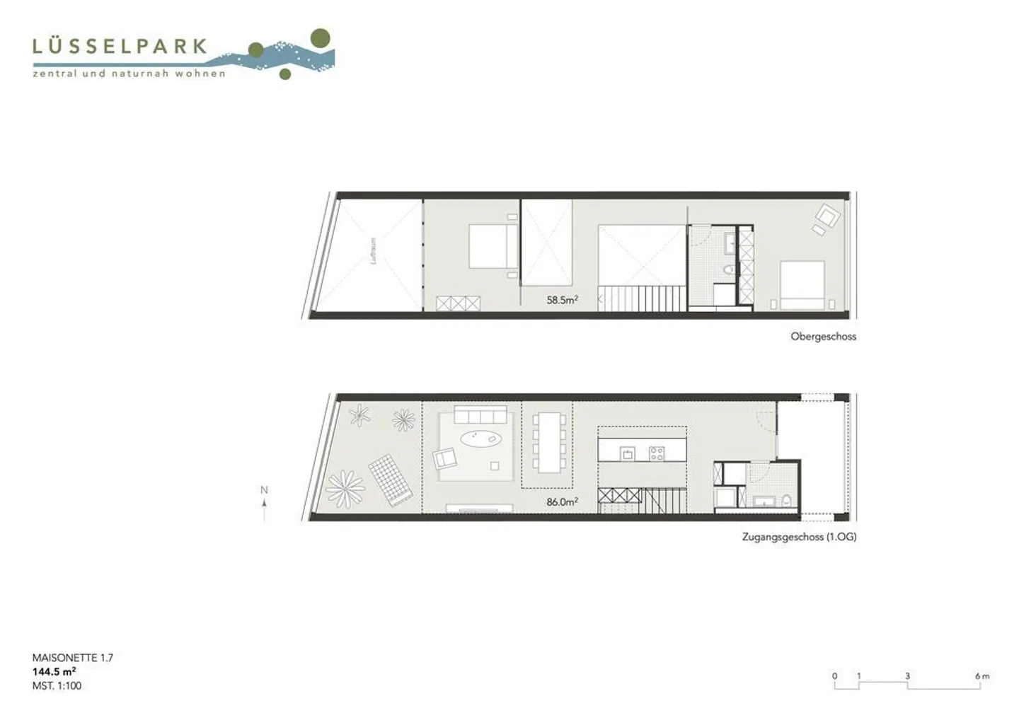 Moderne Maisonette in Breitenbach - Foto 12 von 12