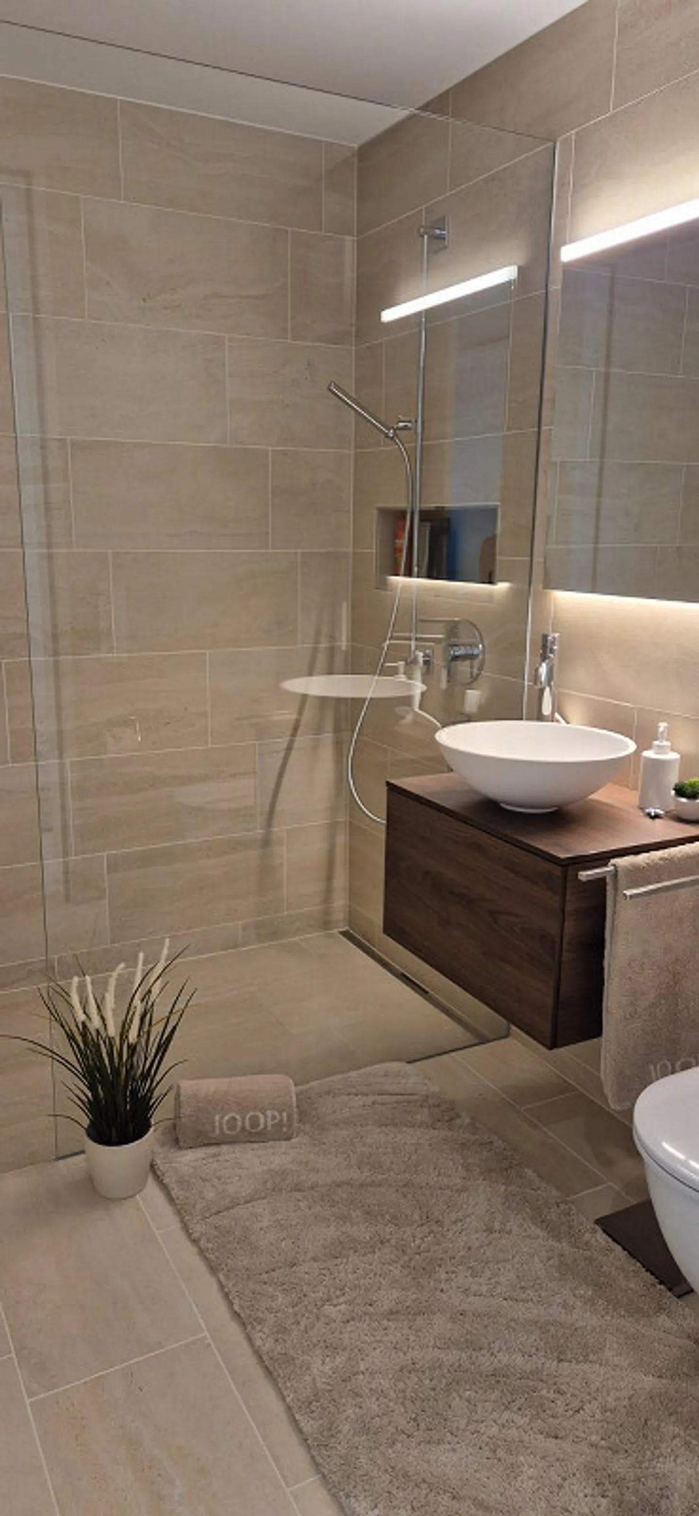 Appartement exclusif de 3,5 pièces avec vue imprenable sur le lac - Photo 10 sur 14