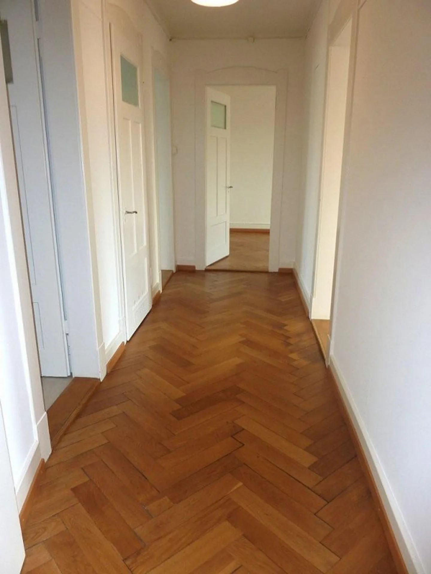 Charmante appartement 3 pièces près du parc Kannenfeld - Photo 6 sur 7