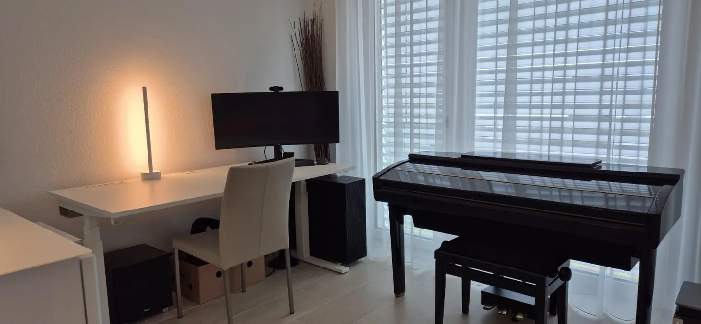 Appartement exclusif de 3,5 pièces avec vue imprenable sur le lac - Photo 11 sur 14