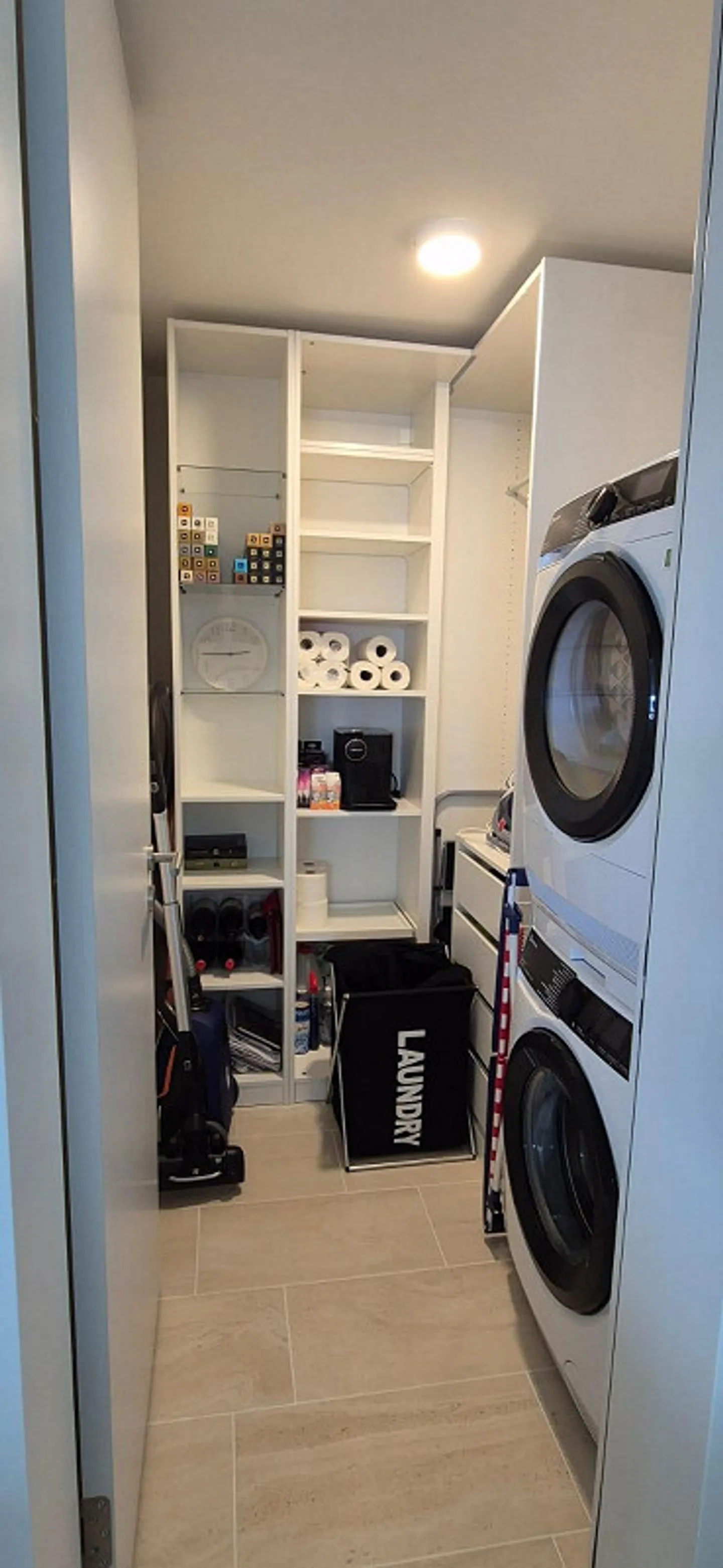 Appartement exclusif de 3,5 pièces avec vue imprenable sur le lac - Photo 13 sur 14