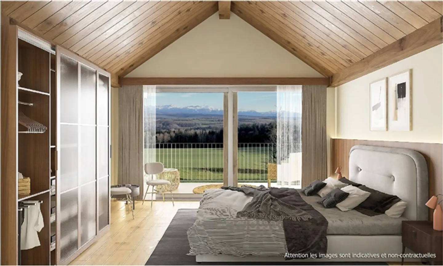 New Construction - The Construction Site Has Begun 5.5-Room Maisonette with Balconies - Photo 5 of 11