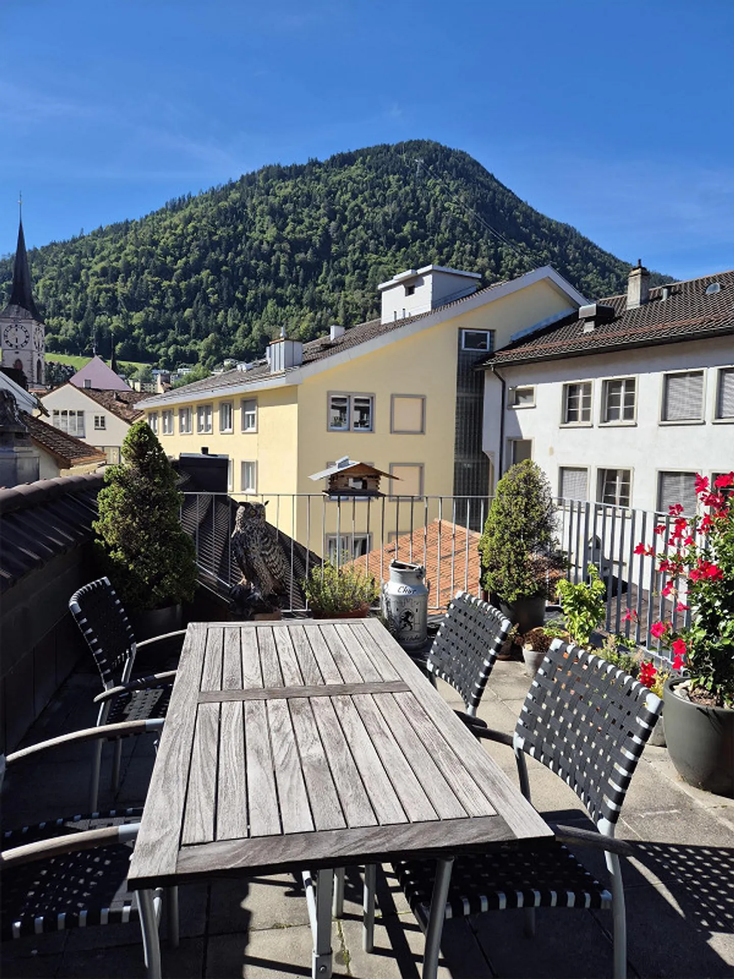 Appartamento Attico di 3,5 Stanze con Terrazza Privata sul Tetto - Foto 1 di 12