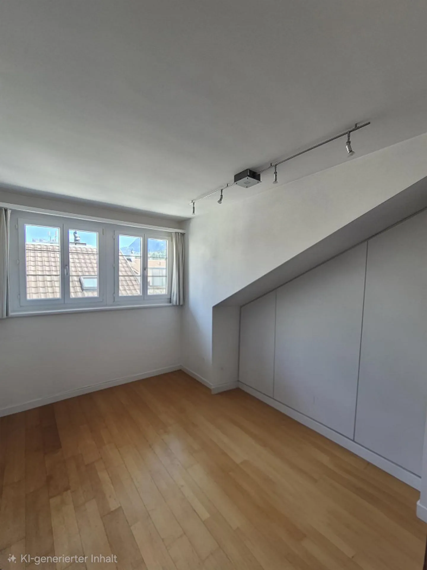 Appartamento Attico di 3,5 Stanze con Terrazza Privata sul Tetto - Foto 9 di 12