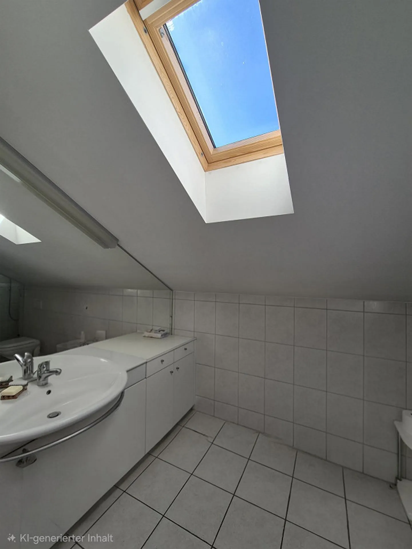 Appartamento Attico di 3,5 Stanze con Terrazza Privata sul Tetto - Foto 10 di 12