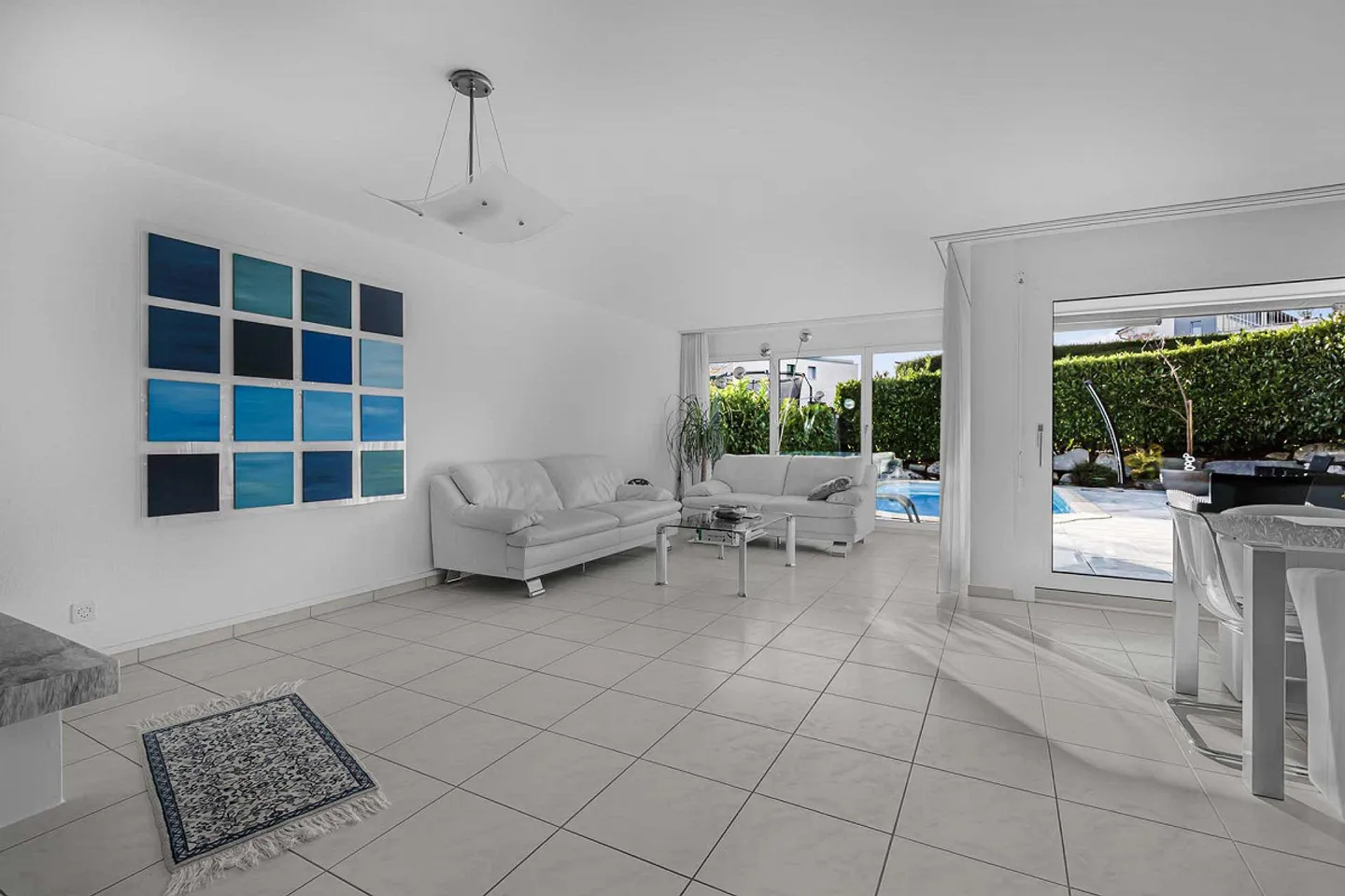 Spacious Semi-Detached Family House with Pool & Garden Oasis - Photo 2 of 6