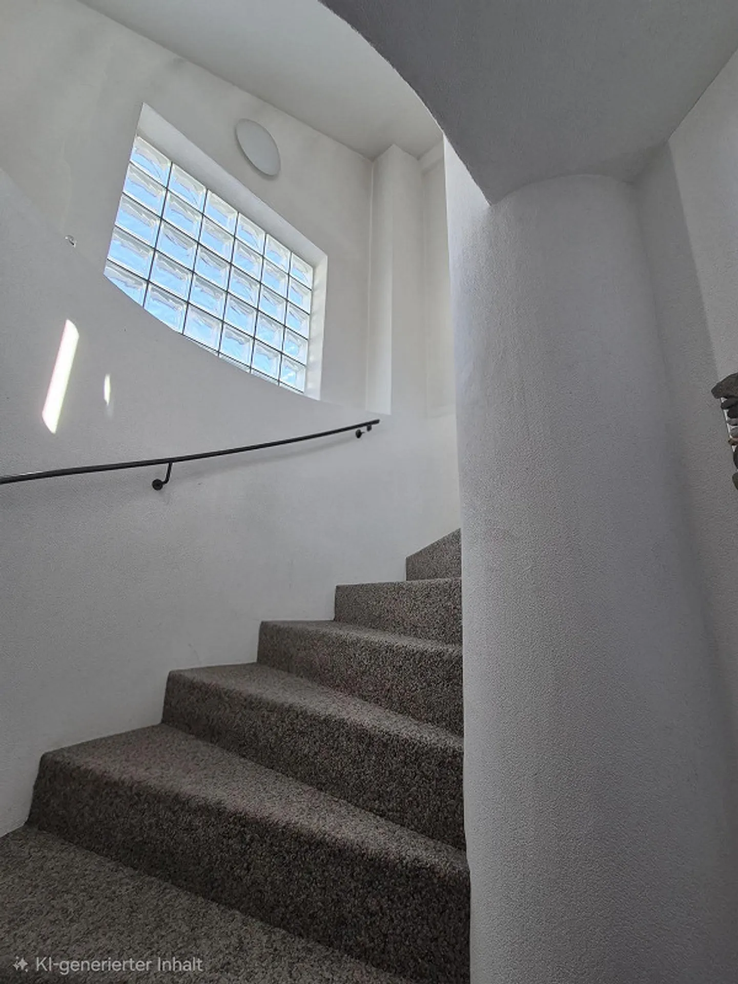 Appartamento Attico di 3,5 Stanze con Terrazza Privata sul Tetto - Foto 3 di 12