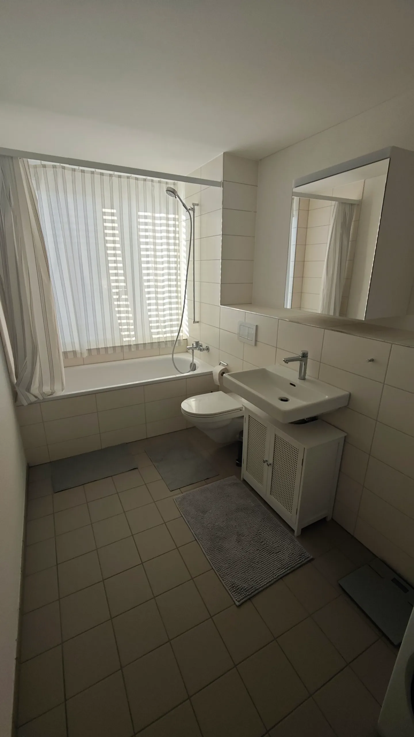 APPARTEMENT 2½ PIÈCES À EMMENBRÜCKE (LU), MEUBLÉ, TEMPORAIRE - Photo 7 sur 10