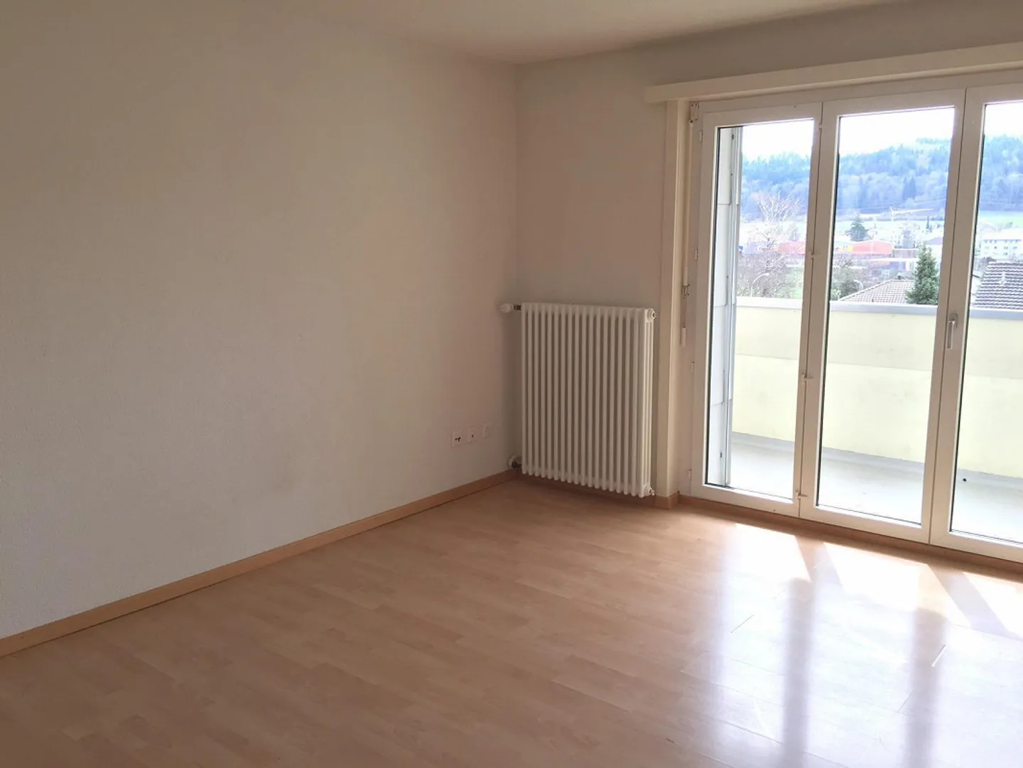 Ideale, zweckmässige 3.5 Zimmerwohnung in Pieterlen - Foto 3 von 11