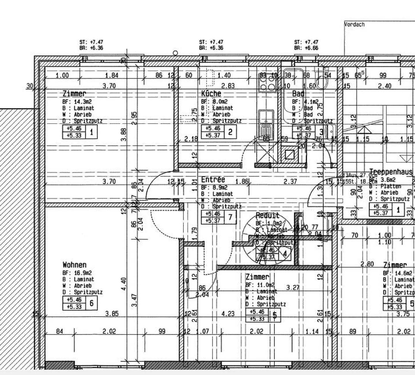 Ideale, zweckmässige 3.5 Zimmerwohnung in Pieterlen - Foto 11 von 11