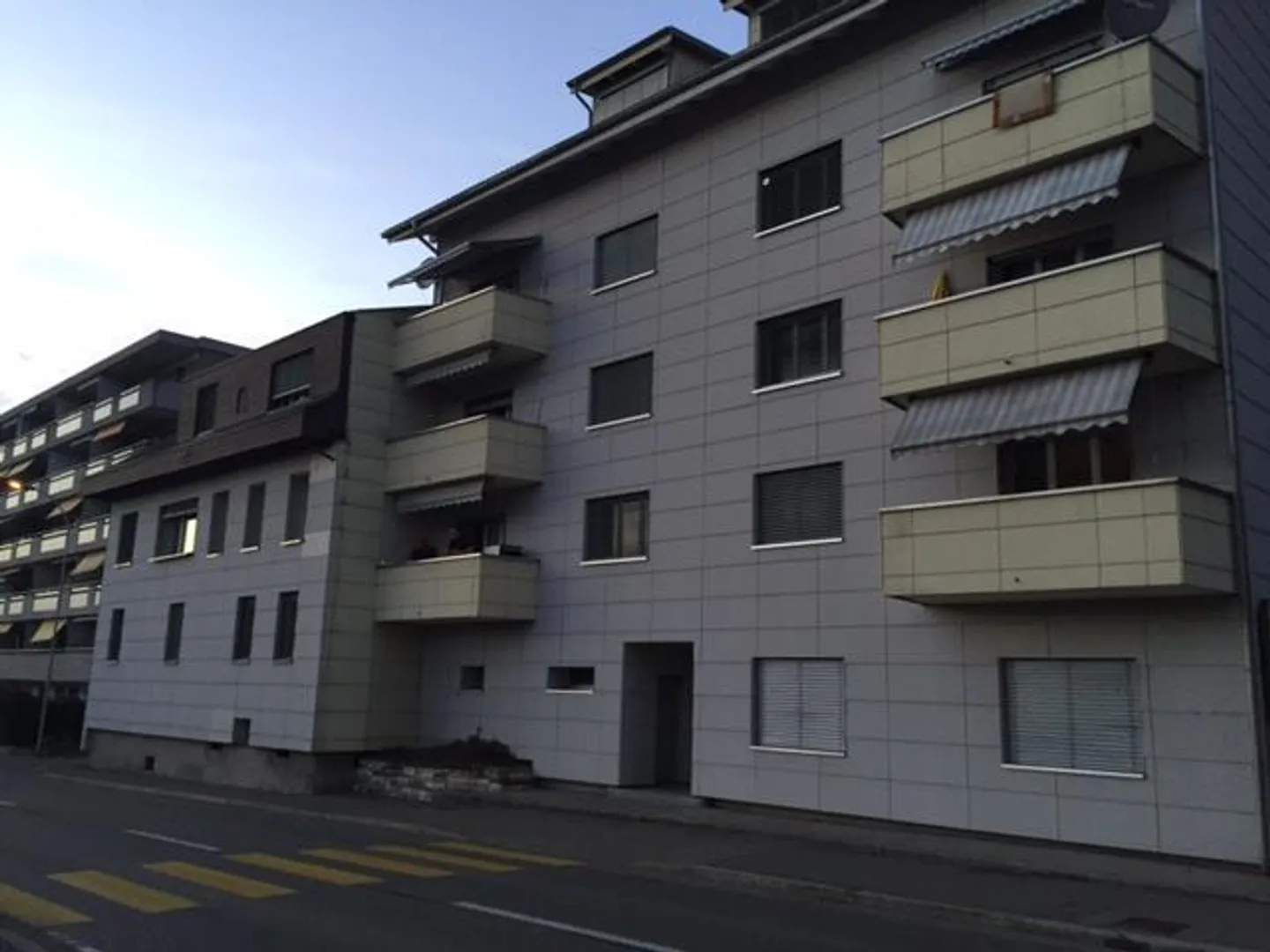 Ideale, zweckmässige 3.5 Zimmerwohnung in Pieterlen - Foto 1 von 11