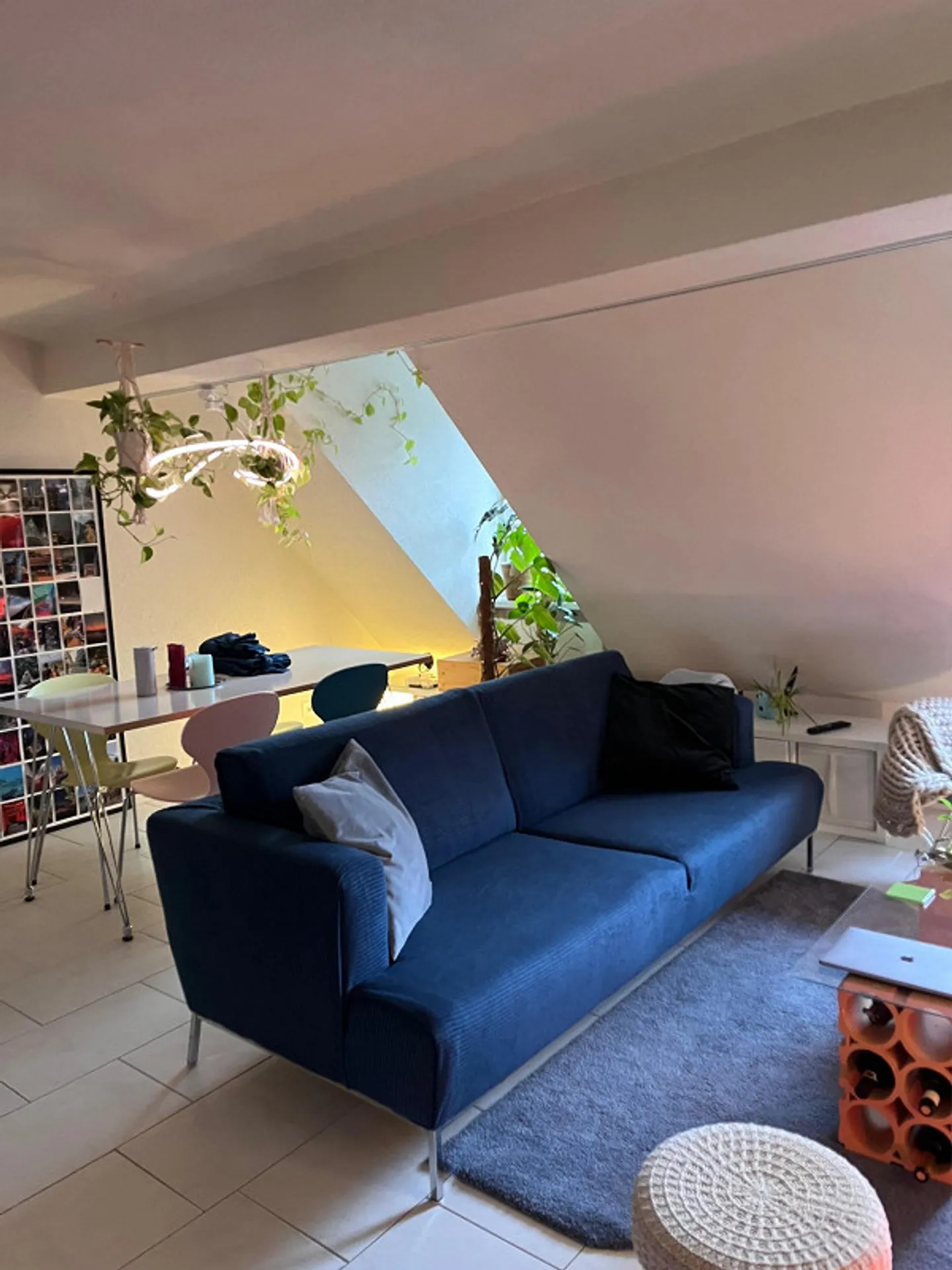 Appartement 2.5 pièces dans la vieille ville de Saint-Gall - Photo 2 sur 10