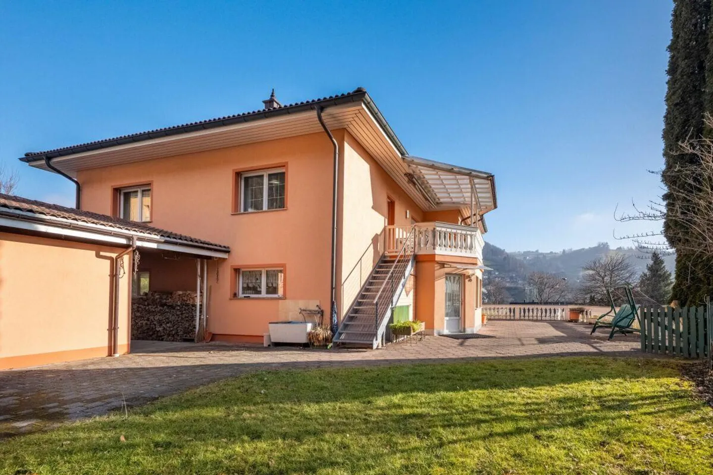 Spacious multi-generational house with extensive land reserve - Photo 1 of 12