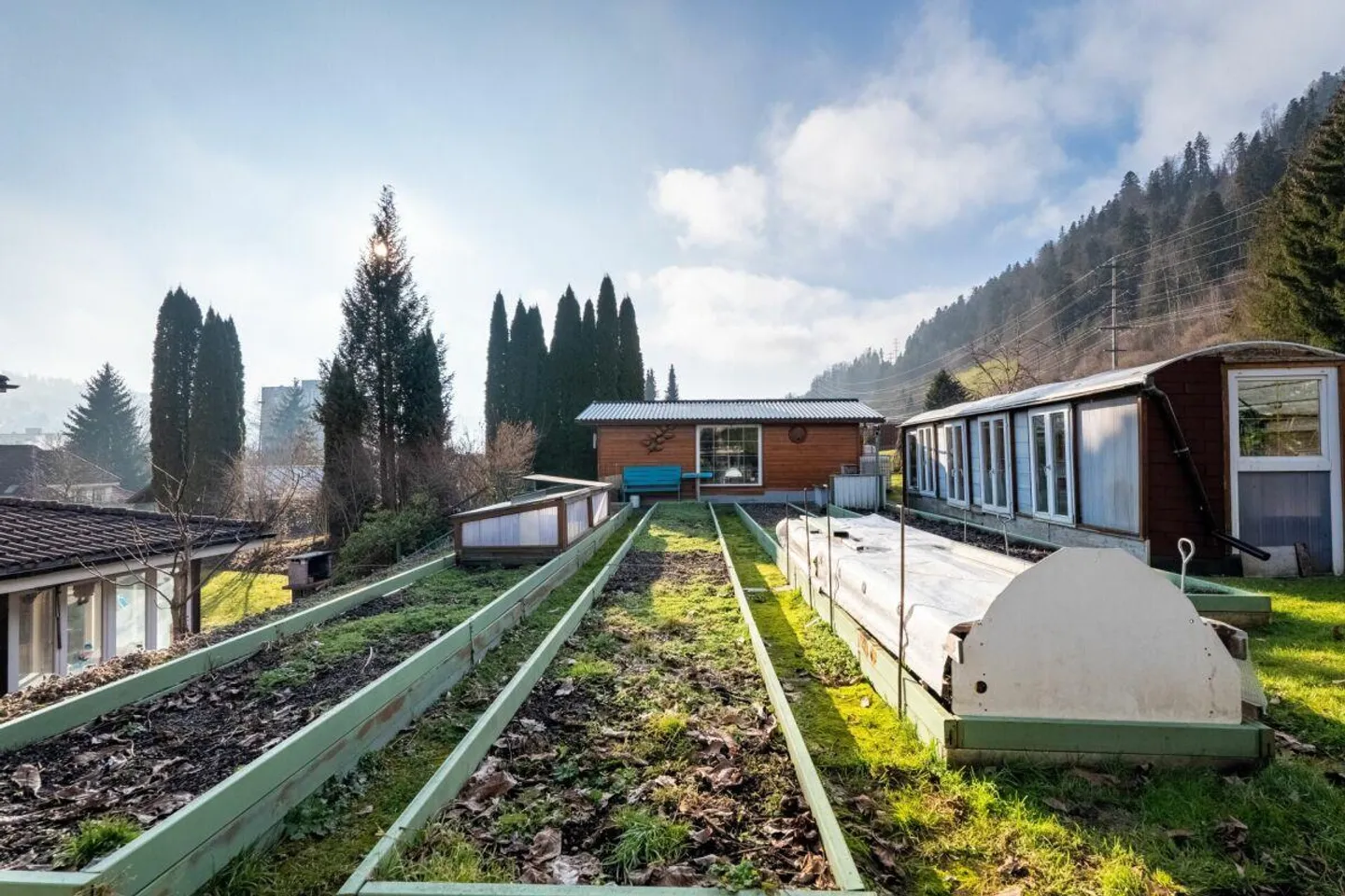 Spacious multi-generational house with extensive land reserve - Photo 6 of 12