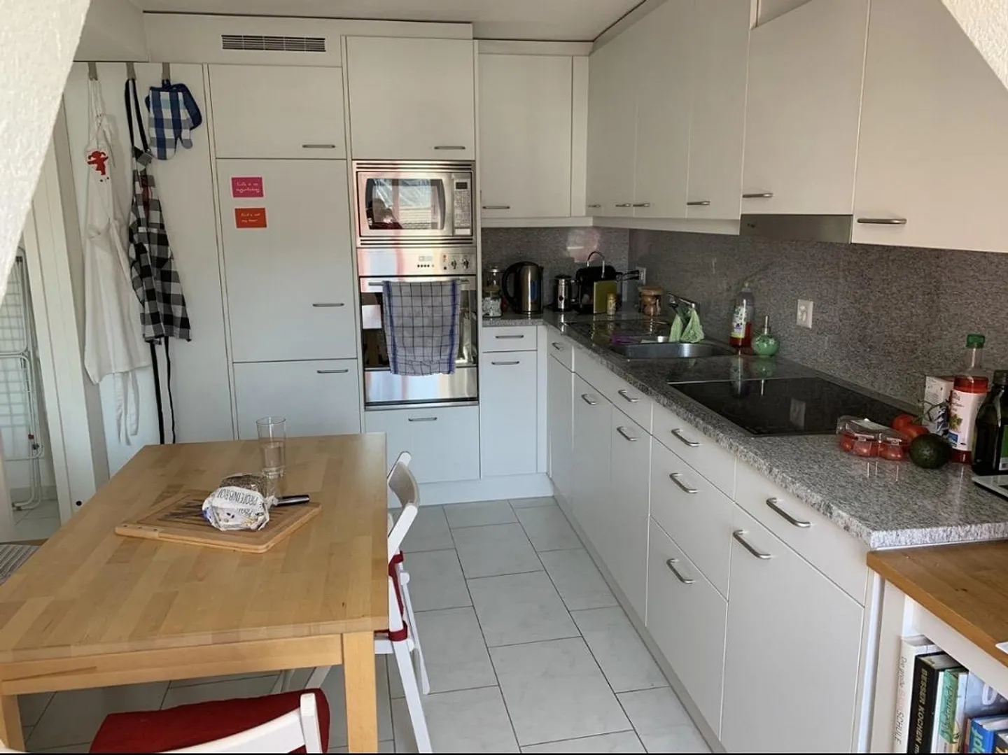 Appartement 2.5 pièces dans la vieille ville de Saint-Gall - Photo 6 sur 10