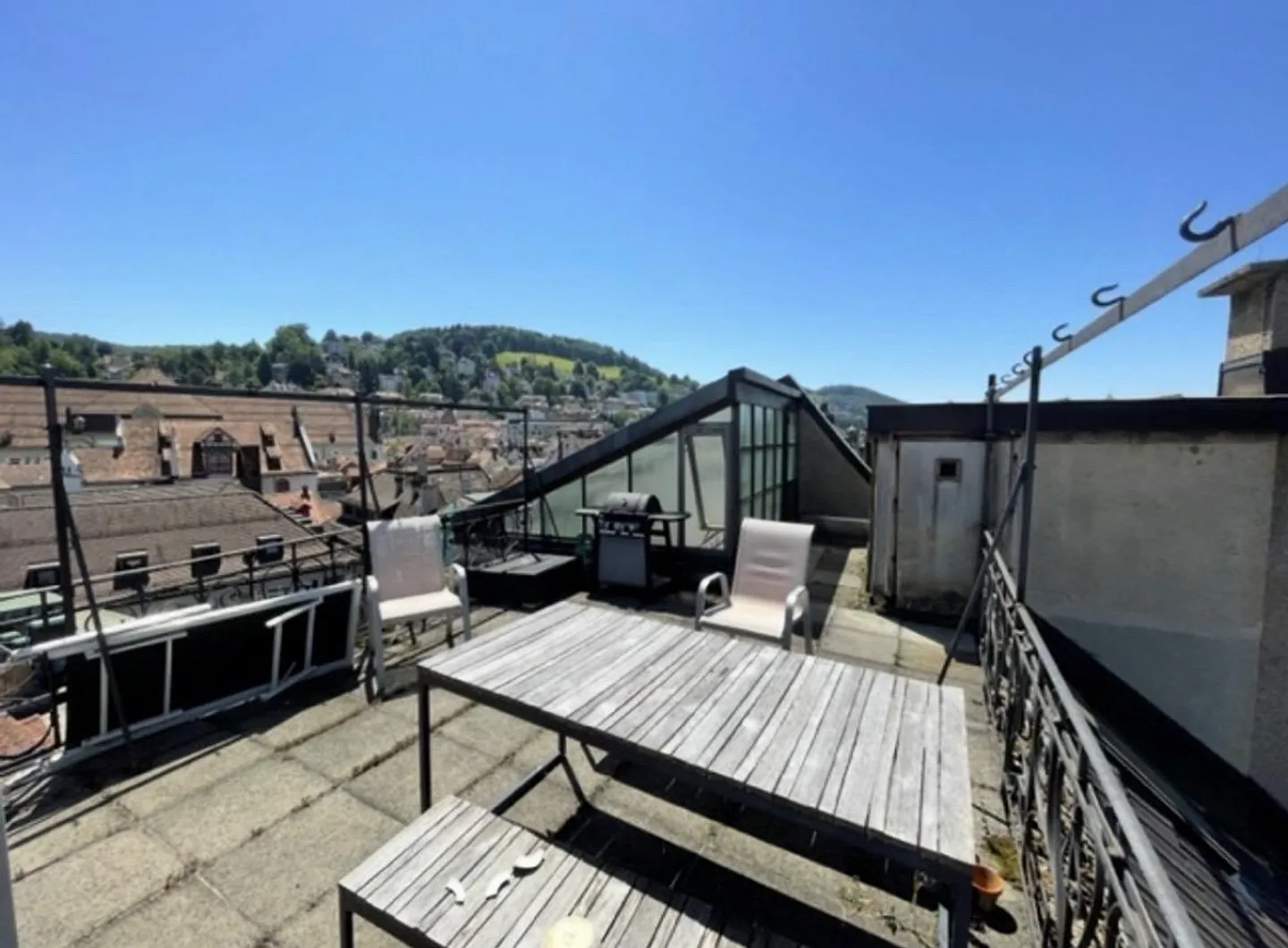 Appartement 2.5 pièces dans la vieille ville de Saint-Gall - Photo 8 sur 10