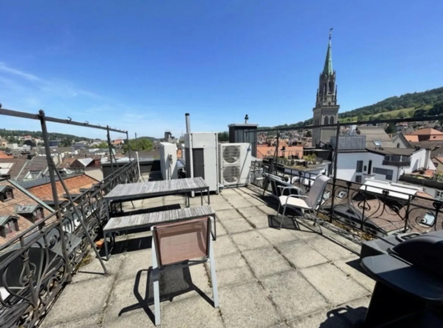 Appartement 2.5 pièces dans la vieille ville de Saint-Gall - Photo 9 sur 10