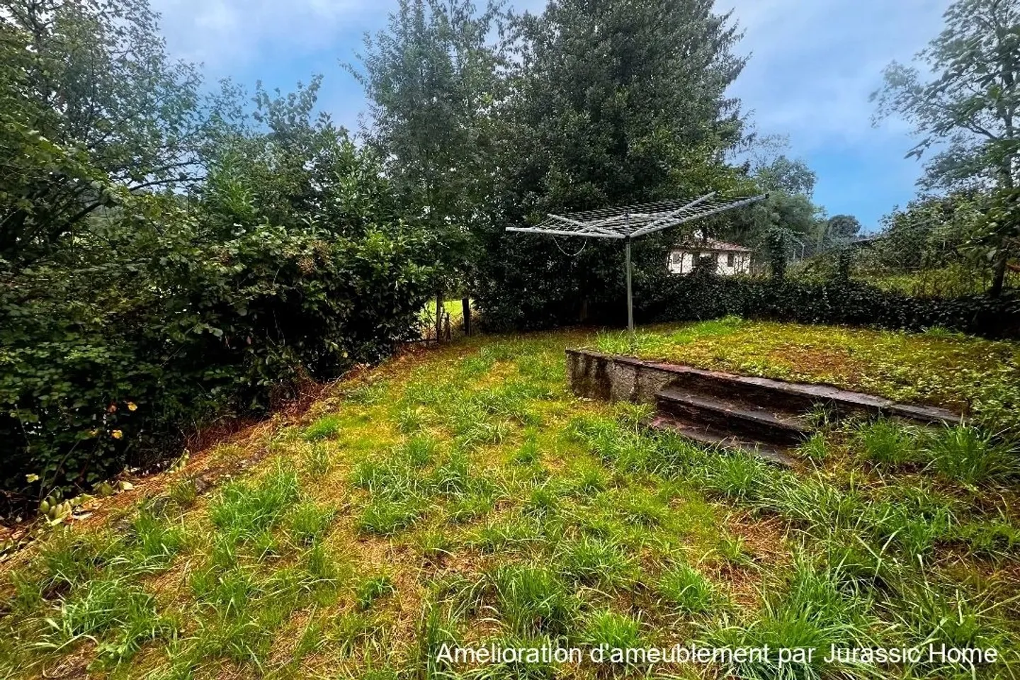 Piccolo edificio con giardino - prodotto d'investimento per sequestro a Courtemaîche - Foto 11 di 13