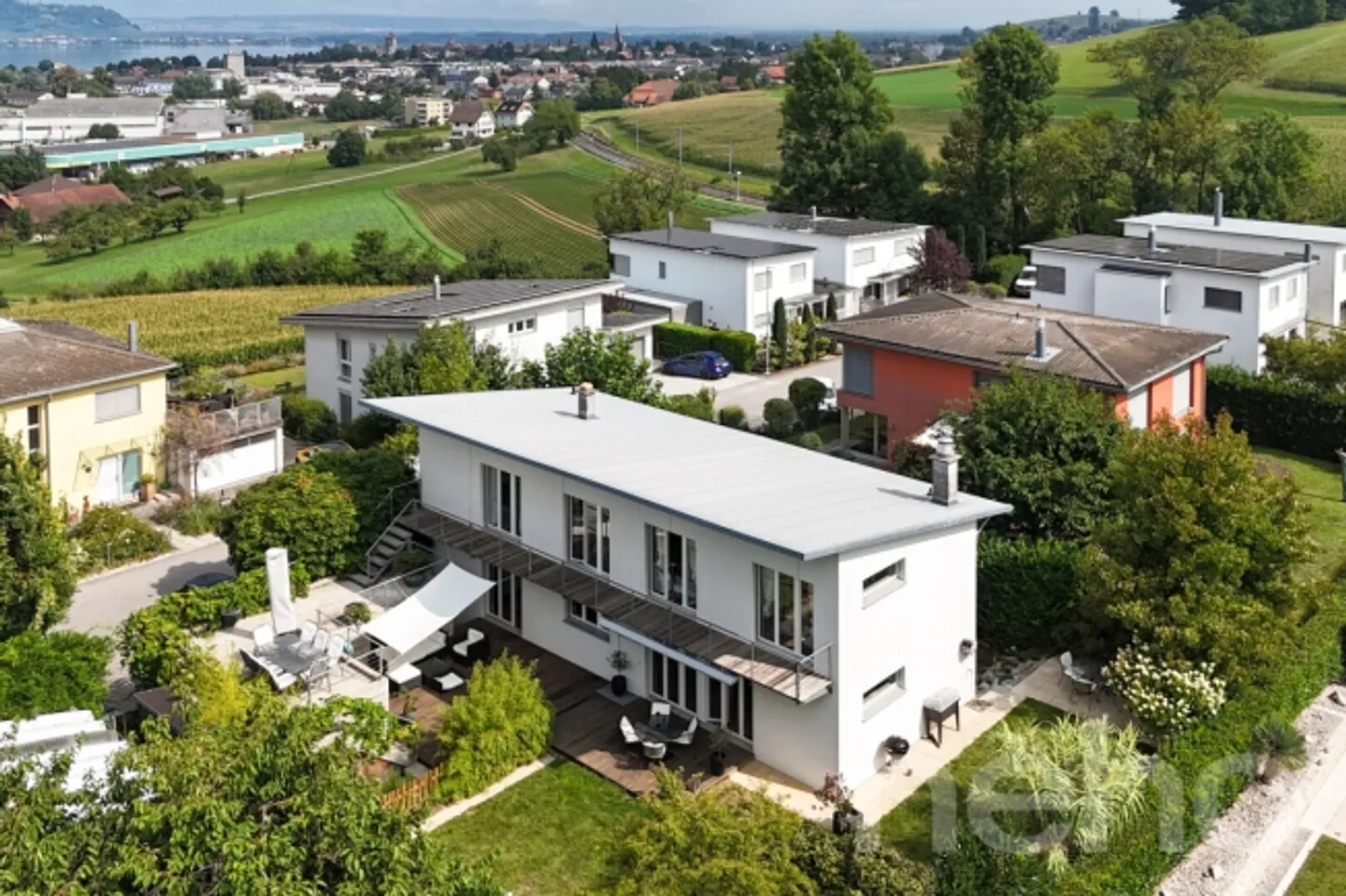 Licht und Lebensfreude in Courgevaux - Foto 1 von 12