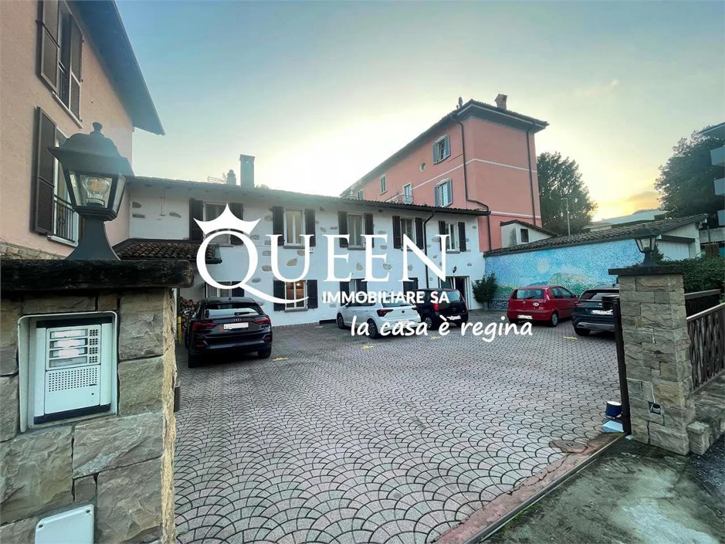 Vacallo: 4.5-Room Apartment, 110 m², Top Floor, Garden Niche, Option - Photo 13 of 13