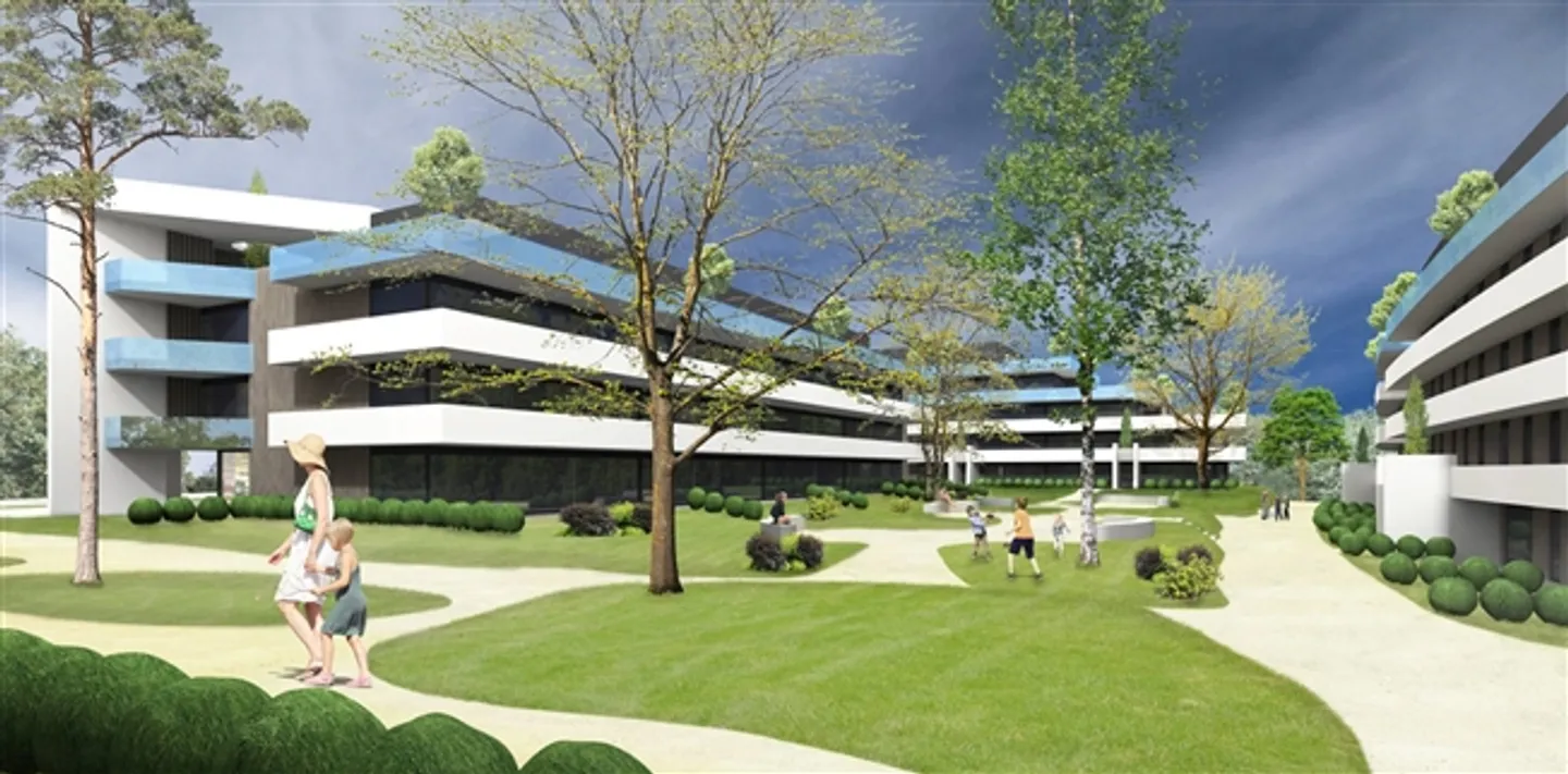 «IDYLLISCHE LAGE» - Foto 2 von 4