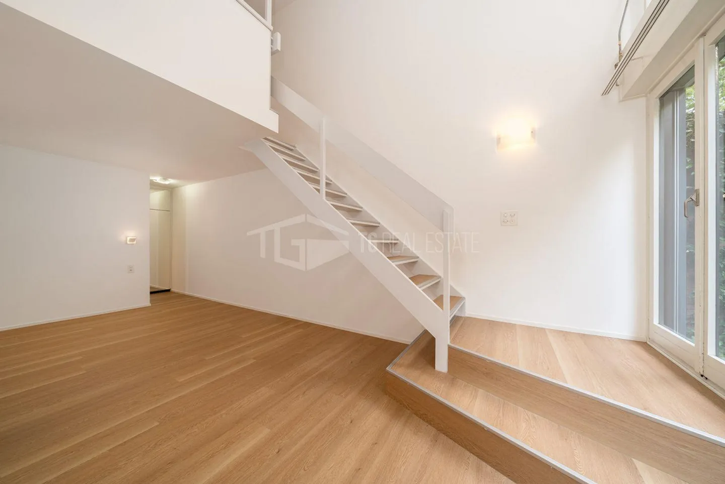 DUPLEX MIT GARTEN IM ZENTRUM VON LUGANO - Foto 7 von 14