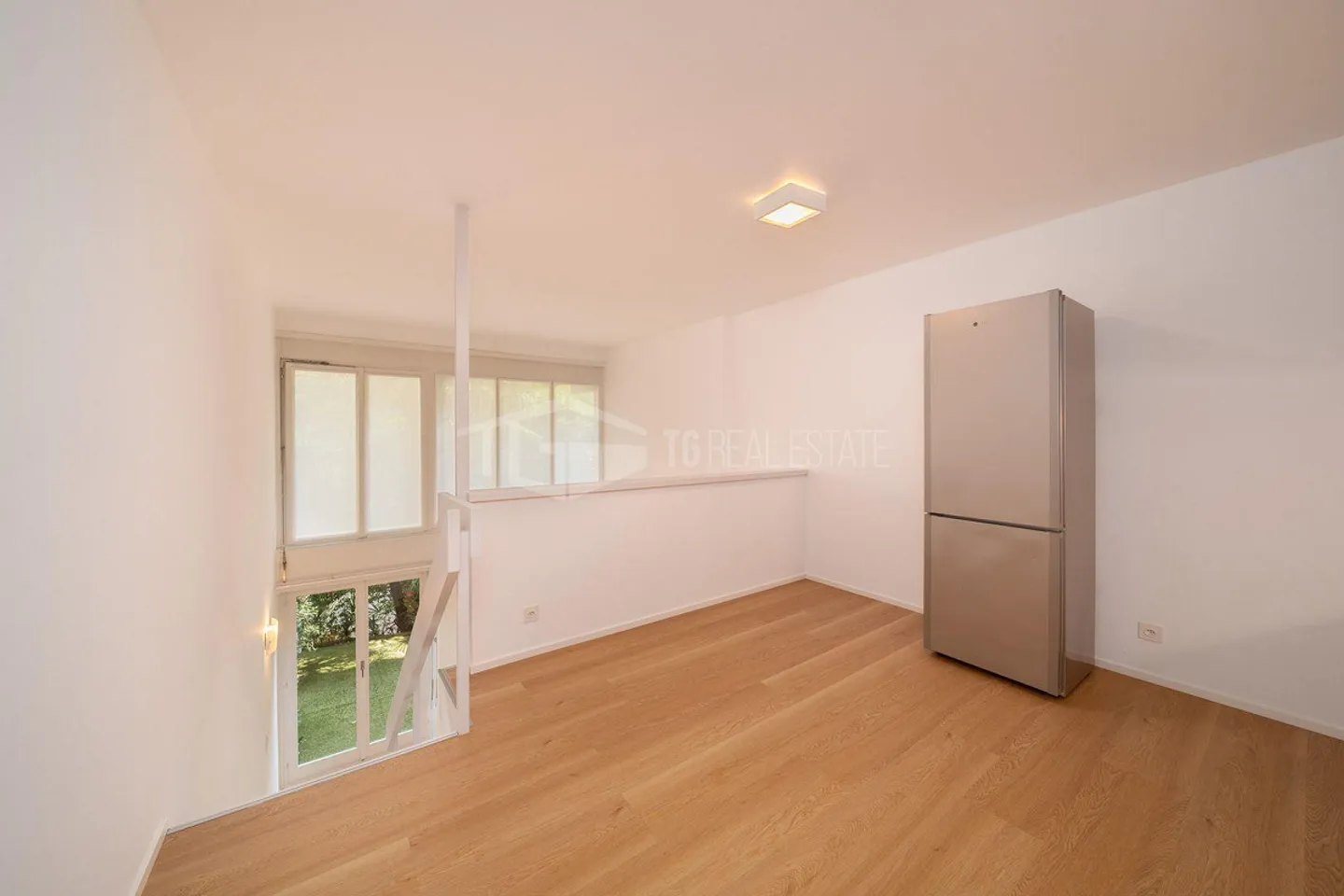 DUPLEX MIT GARTEN IM ZENTRUM VON LUGANO - Foto 4 von 14