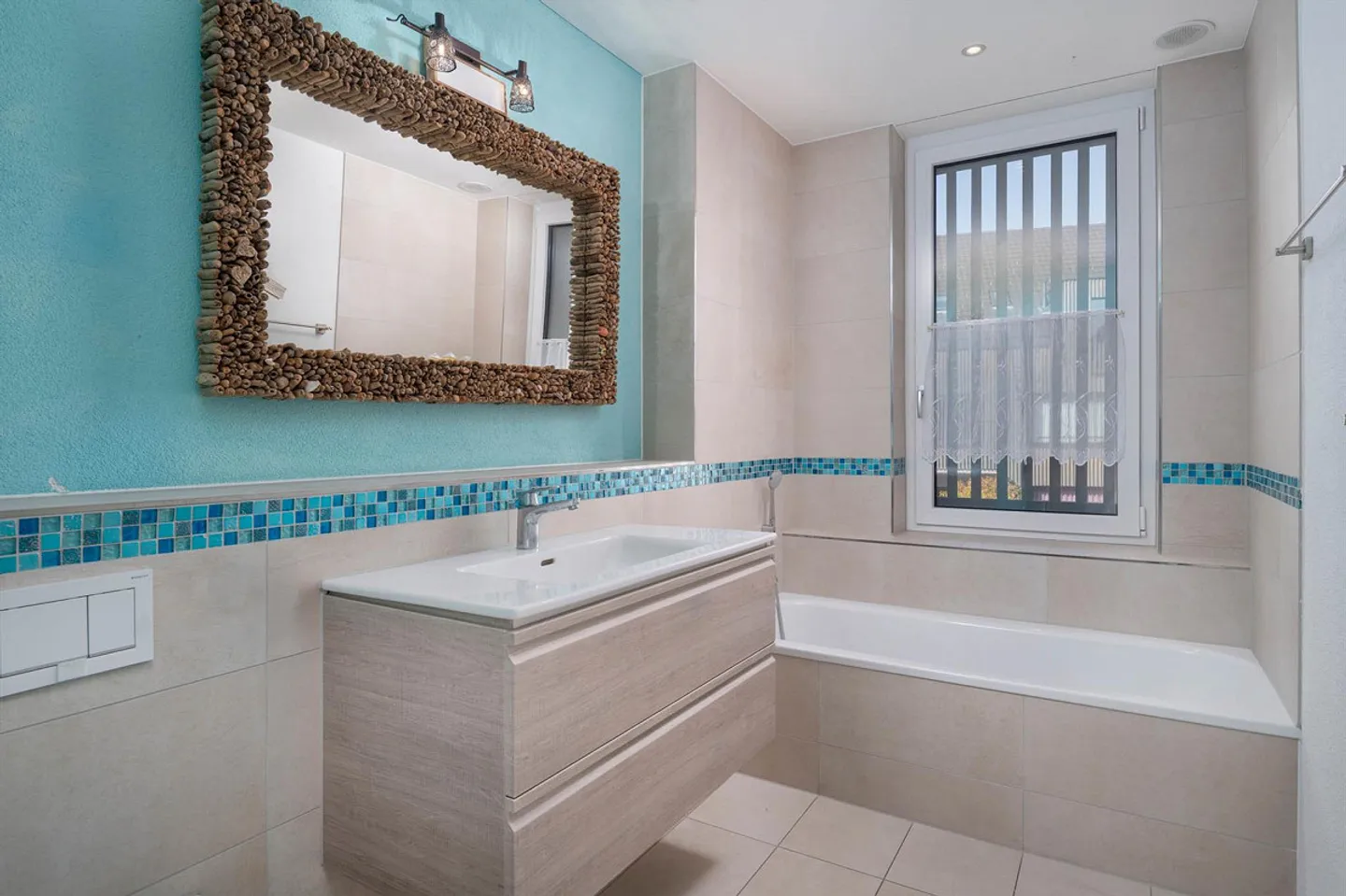 Modern 4 ½-room apartment in rural idyll… - Photo 8 of 18