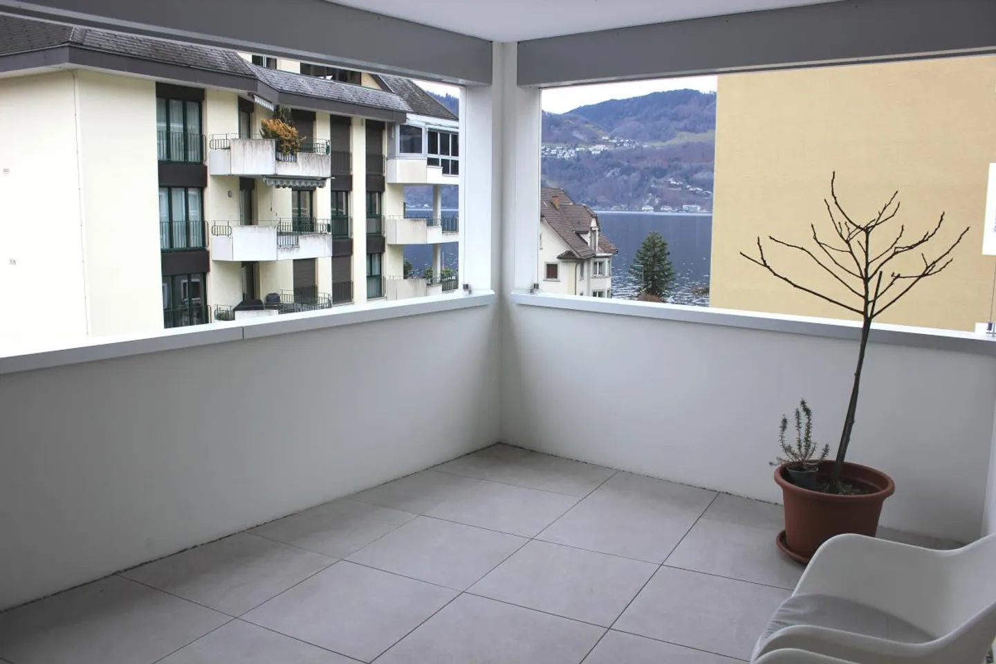 Grosszügige 2.5-Zimmer-Wohnung in Seenähe - Foto 6 von 14