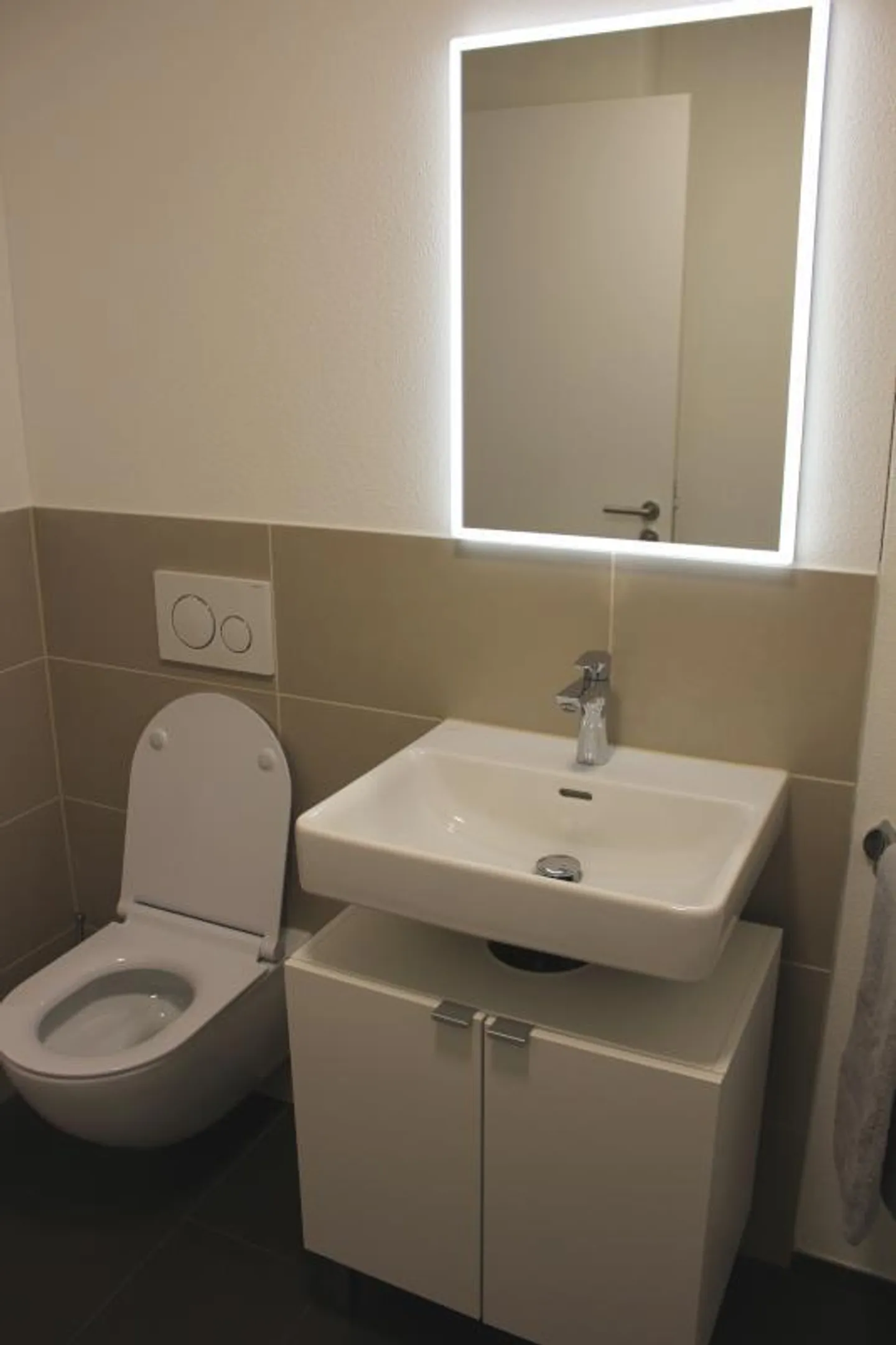 Grosszügige 2.5-Zimmer-Wohnung in Seenähe - Foto 9 von 14