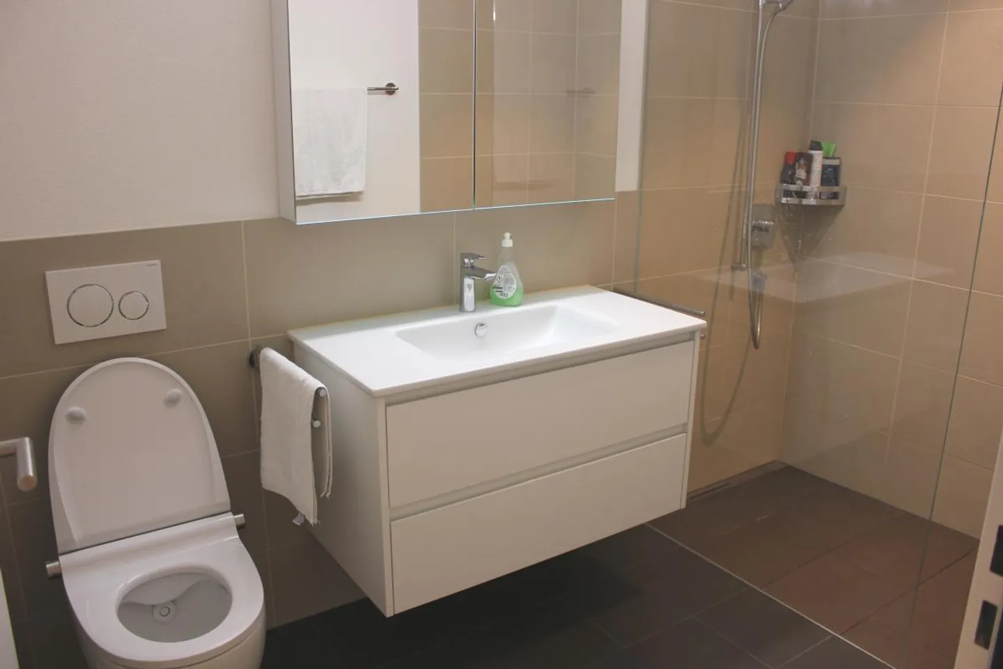 Grosszügige 2.5-Zimmer-Wohnung in Seenähe - Foto 10 von 14