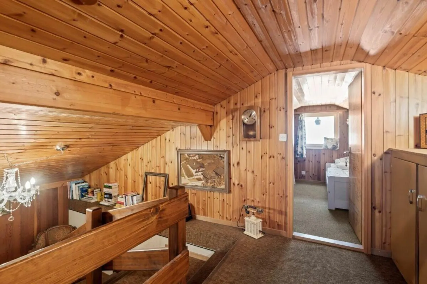 Chalet - Residential House with Building Land - Photo 17 of 30