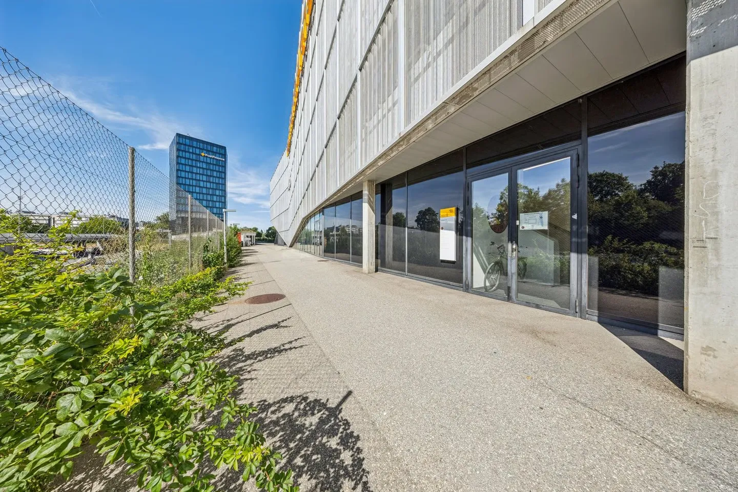 Bürofläche in der PostFinance Arena - Foto 2 von 16