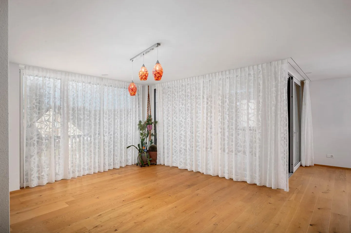 Modern 4 ½-room apartment in rural idyll… - Photo 9 of 18