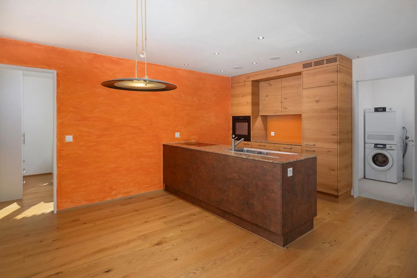 Modern 4 ½-room apartment in rural idyll… - Photo 12 of 18