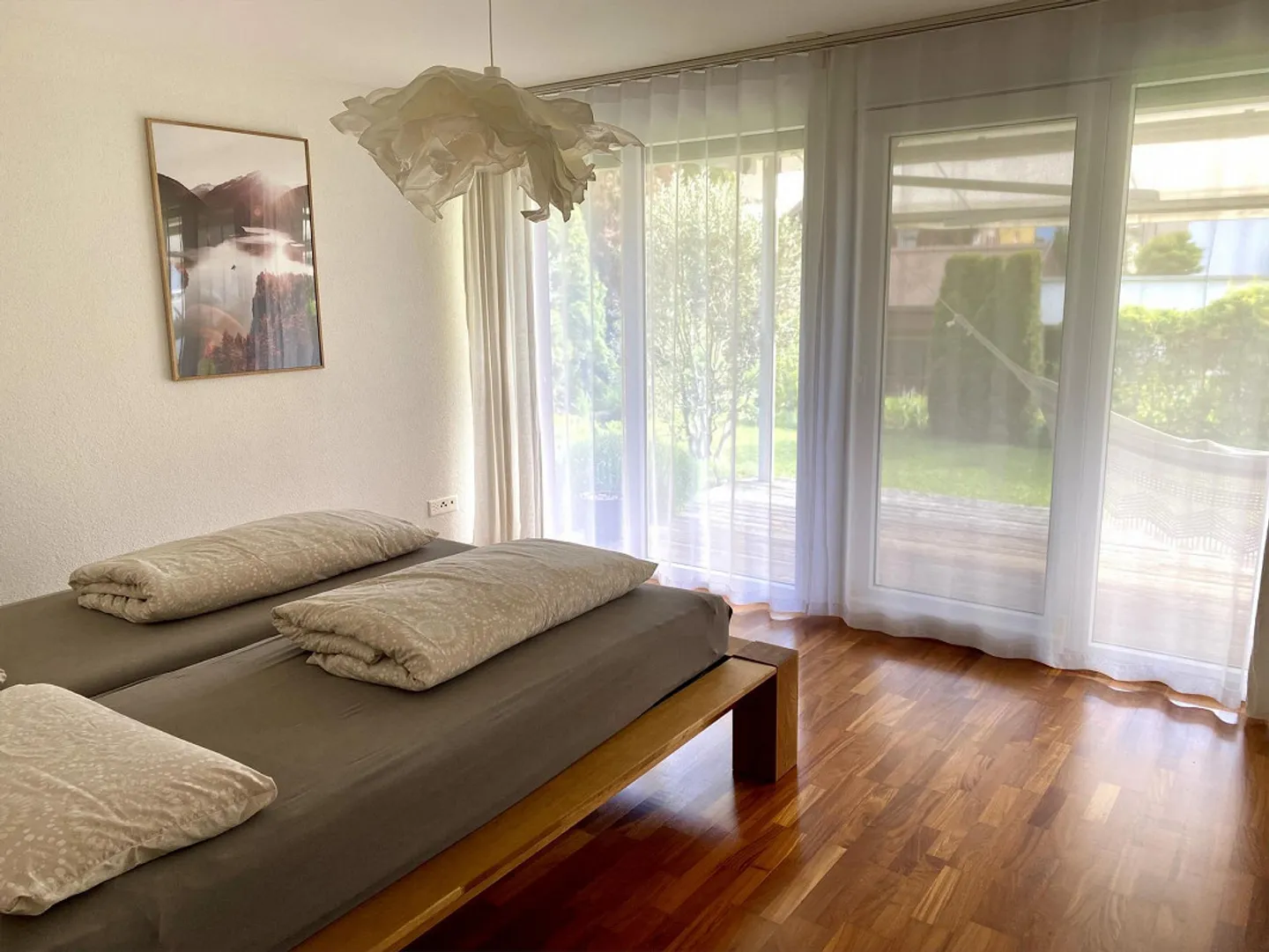 Appartamento 4.5 locali al piano terra con grande giardino - Foto 8 di 15