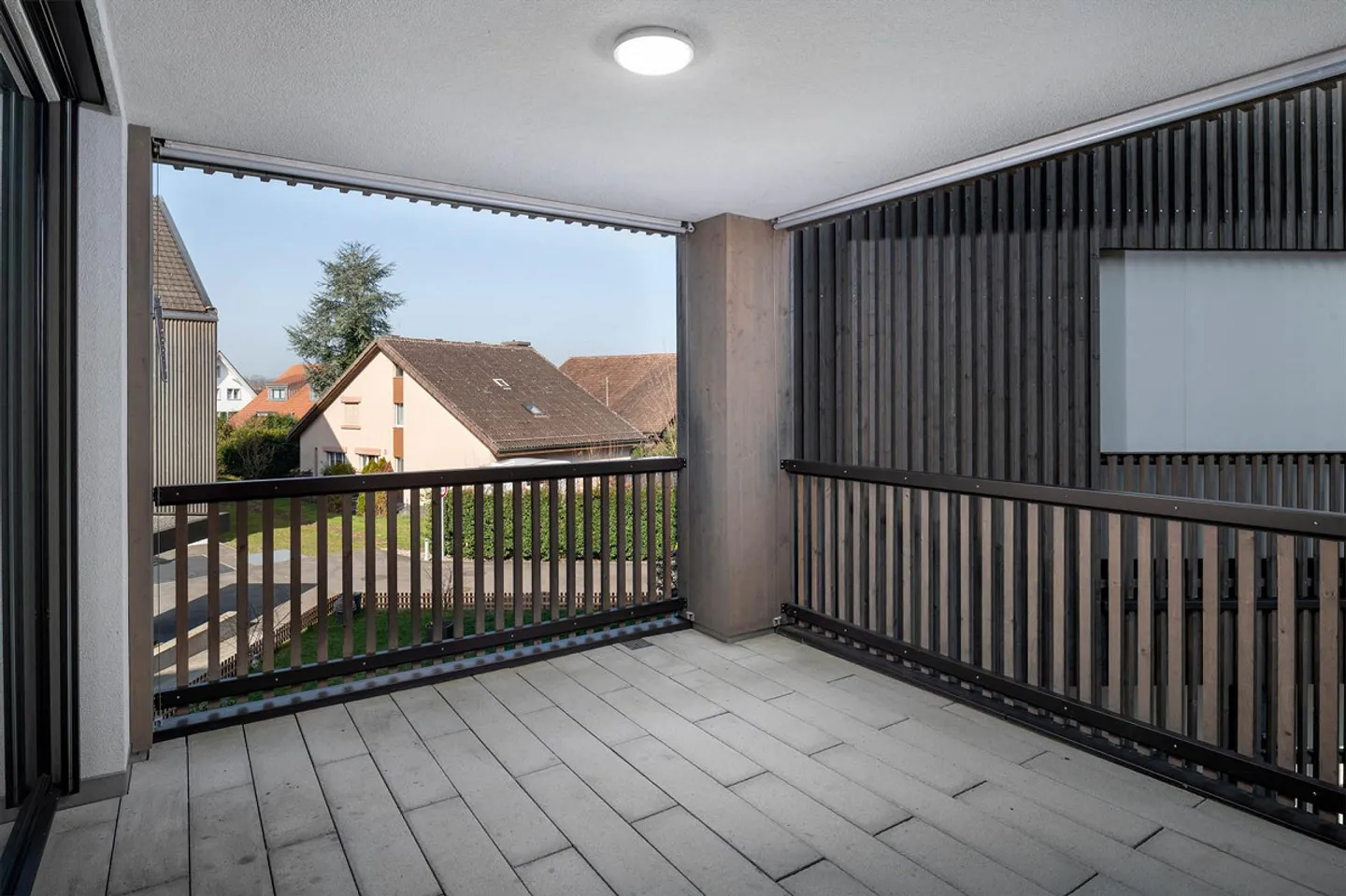 Modern 4 ½-room apartment in rural idyll… - Photo 16 of 18