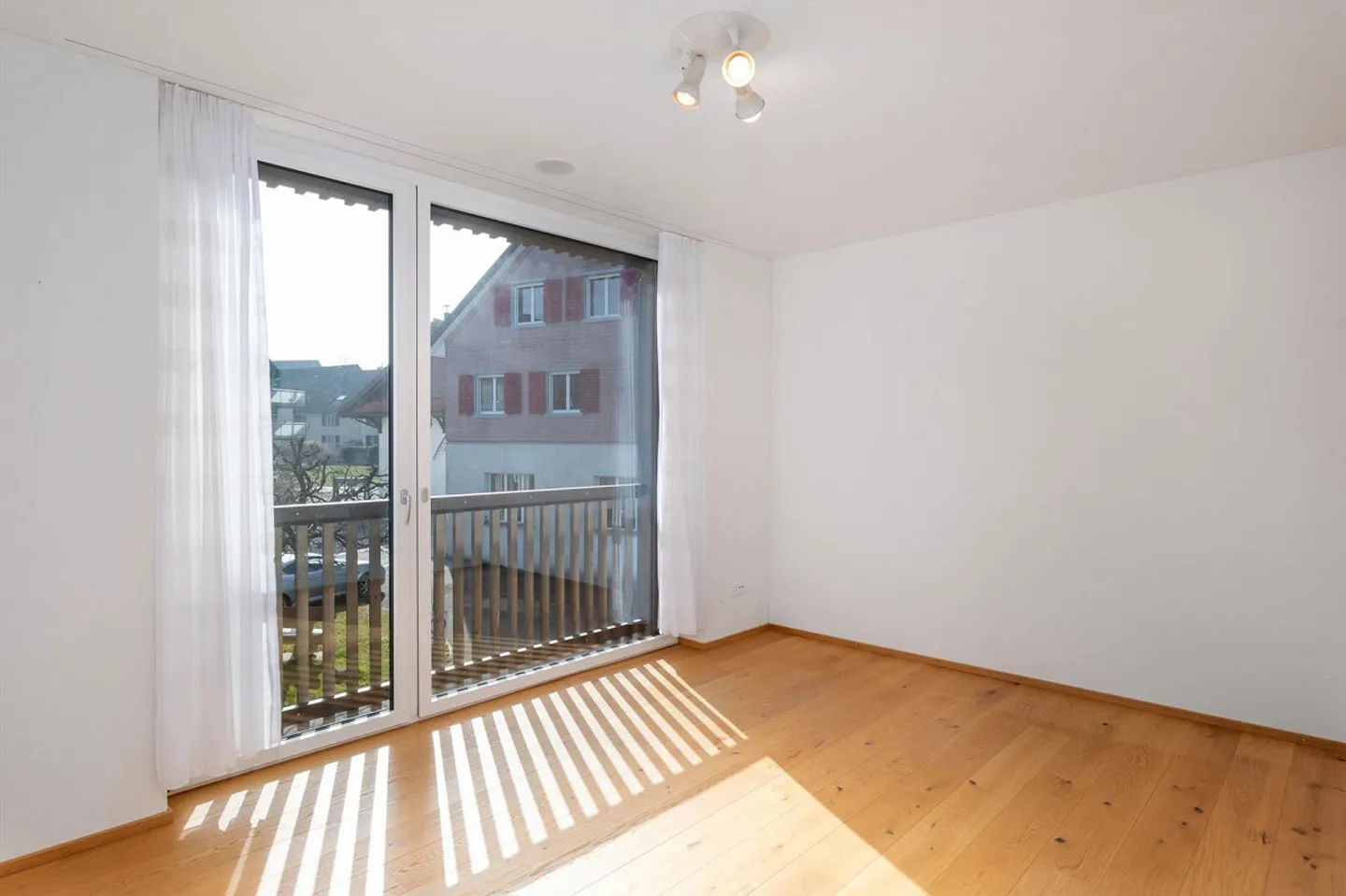 Modern 4 ½-room apartment in rural idyll… - Photo 15 of 18