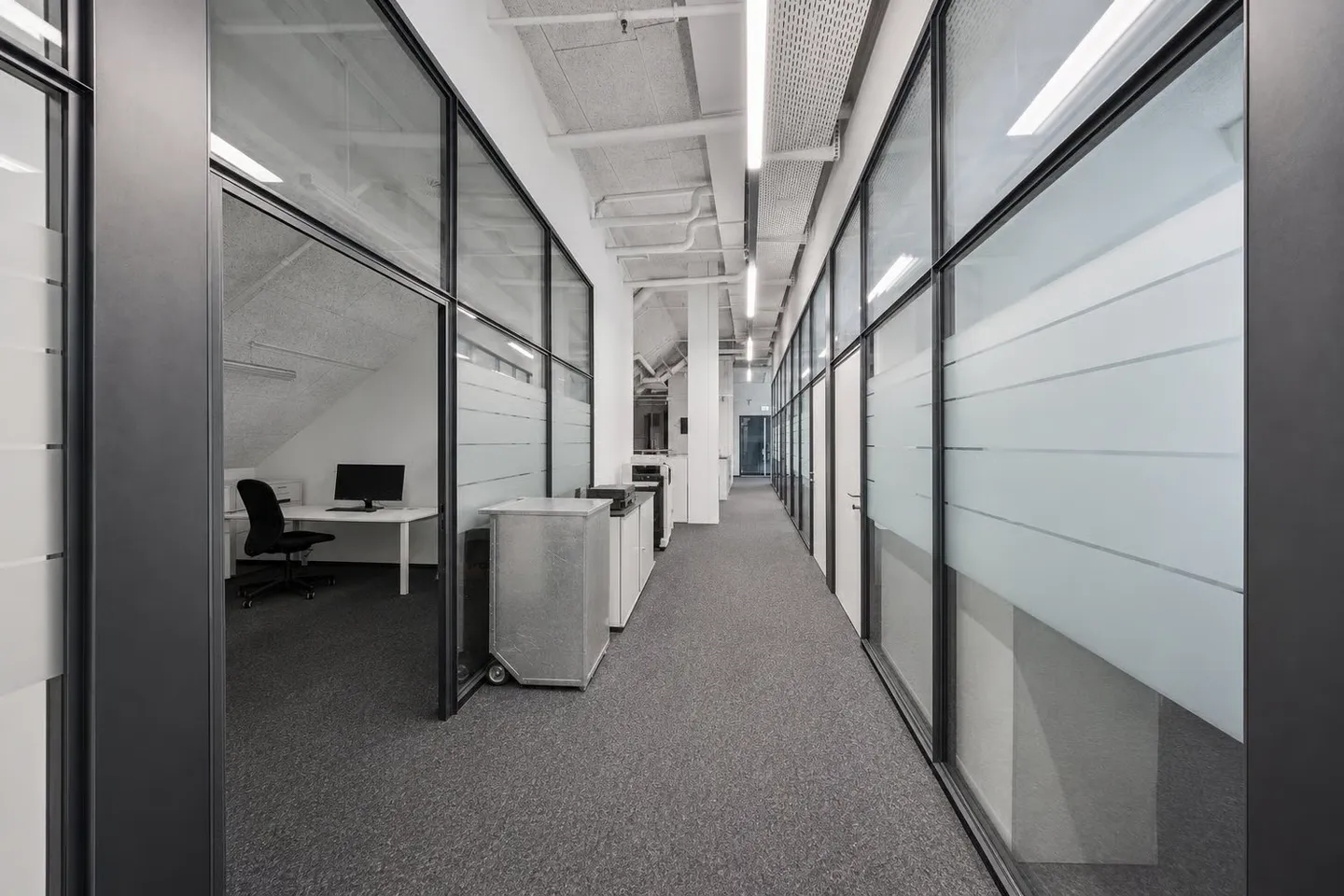 Bürofläche in der PostFinance Arena - Foto 11 von 16
