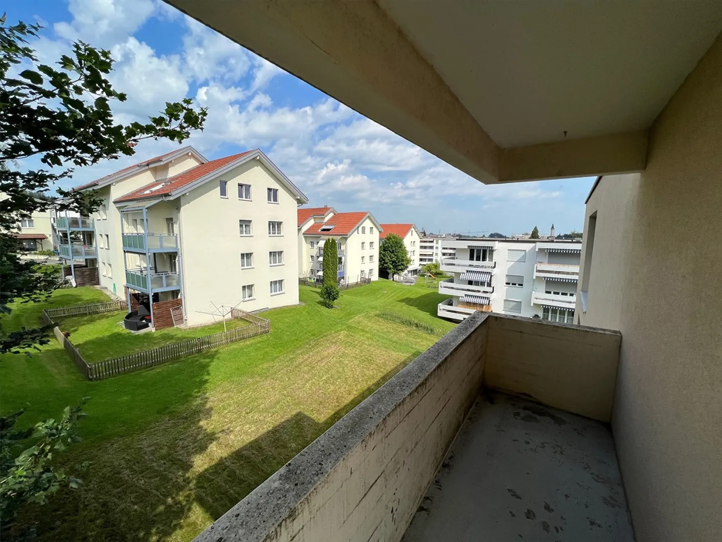 Wohnung mit offenem Grundriss, zwei Balkone - Foto 7 von 9