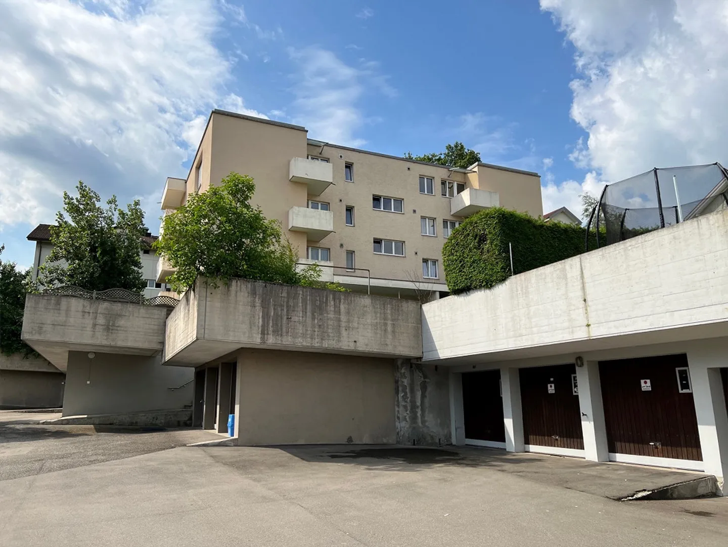 Wohnung mit offenem Grundriss, zwei Balkone - Foto 8 von 9