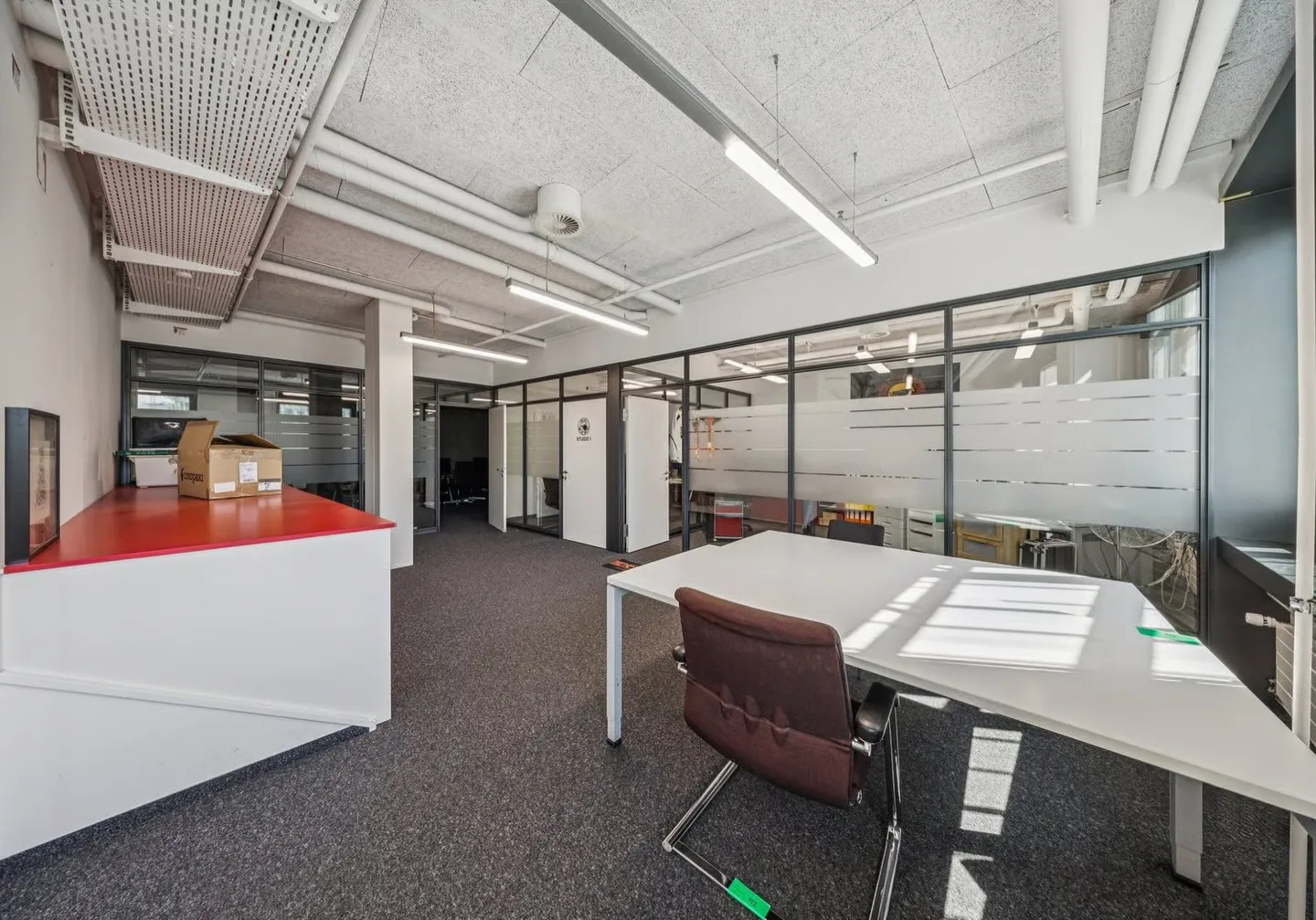 Bürofläche in der PostFinance Arena - Foto 13 von 16
