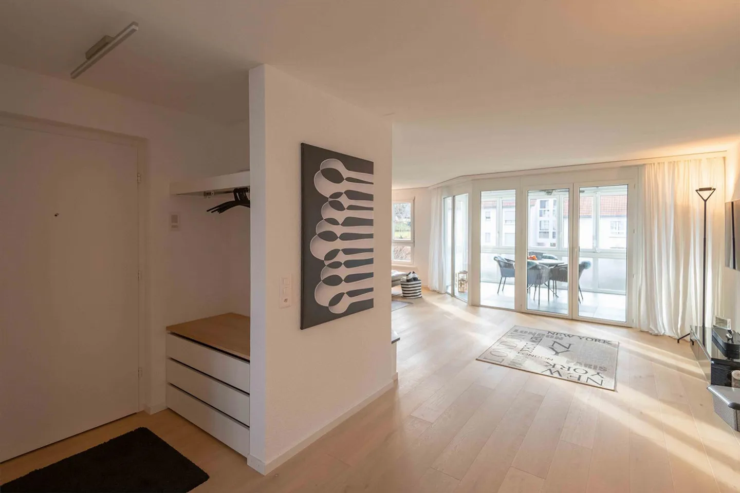 Appartamento moderno di 4,5 stanze in affitto a Wittenbach - Foto 5 di 11