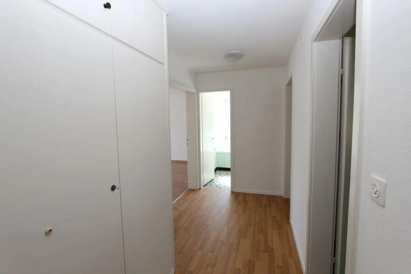 Befristet: Freundliche Wohnung an zentraler Lage - Foto 5 von 9