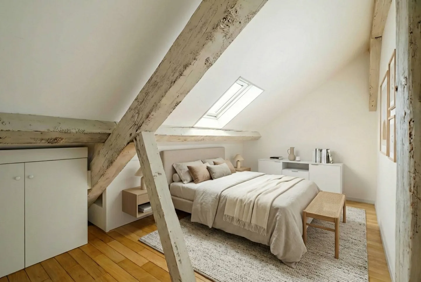 Charming Duplex in Old Town - Photo 5 of 6