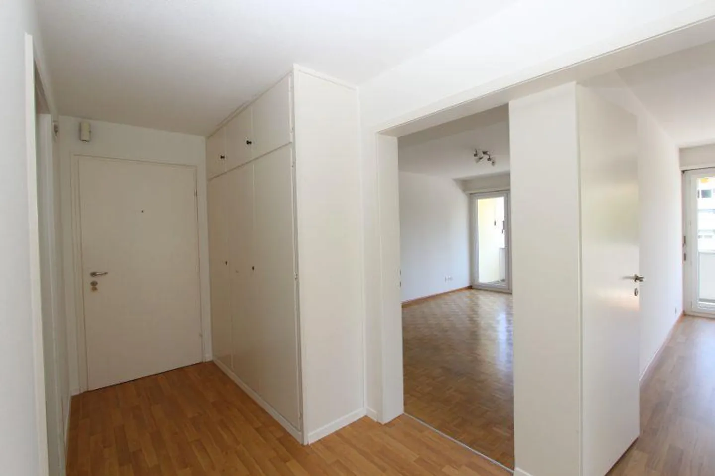 Befristet: Freundliche Wohnung an zentraler Lage - Foto 6 von 9